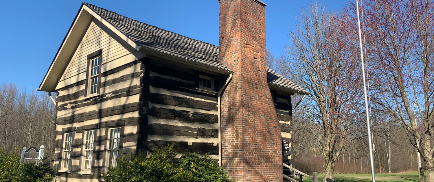 Austintown Log Cabin