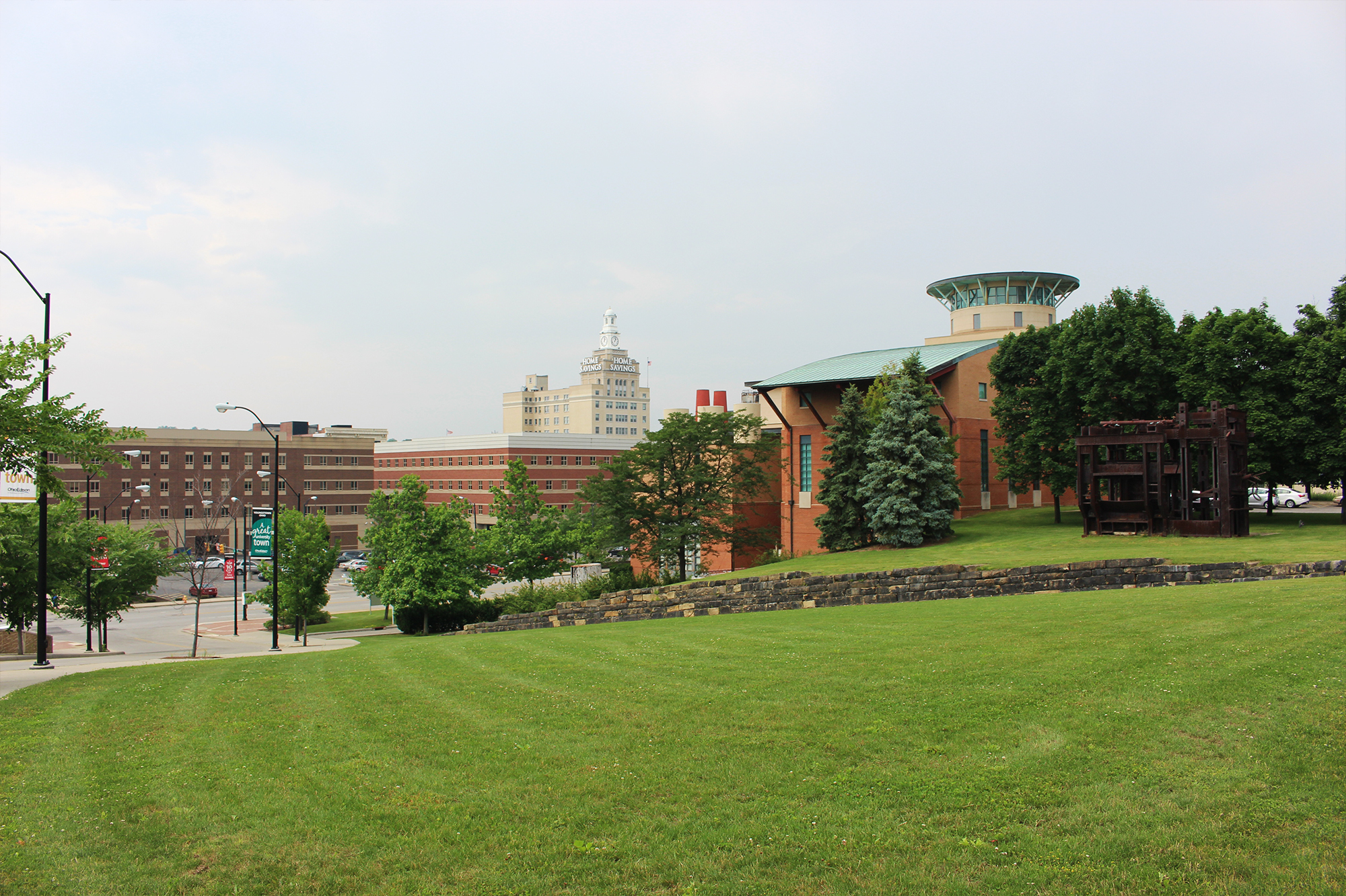 Downtown Youngstown