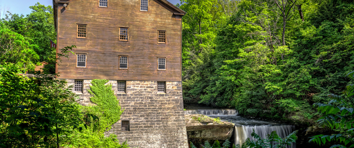 Lanterman's Mill