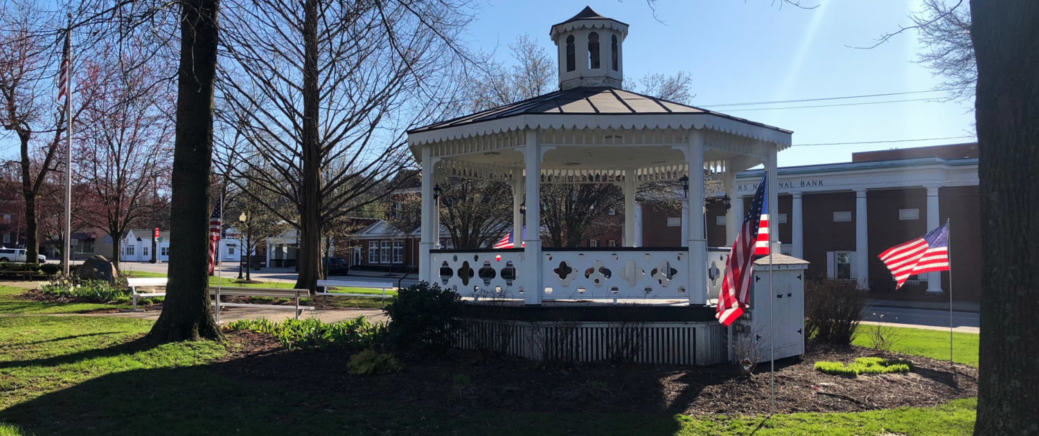 Canfield Green Gazebo