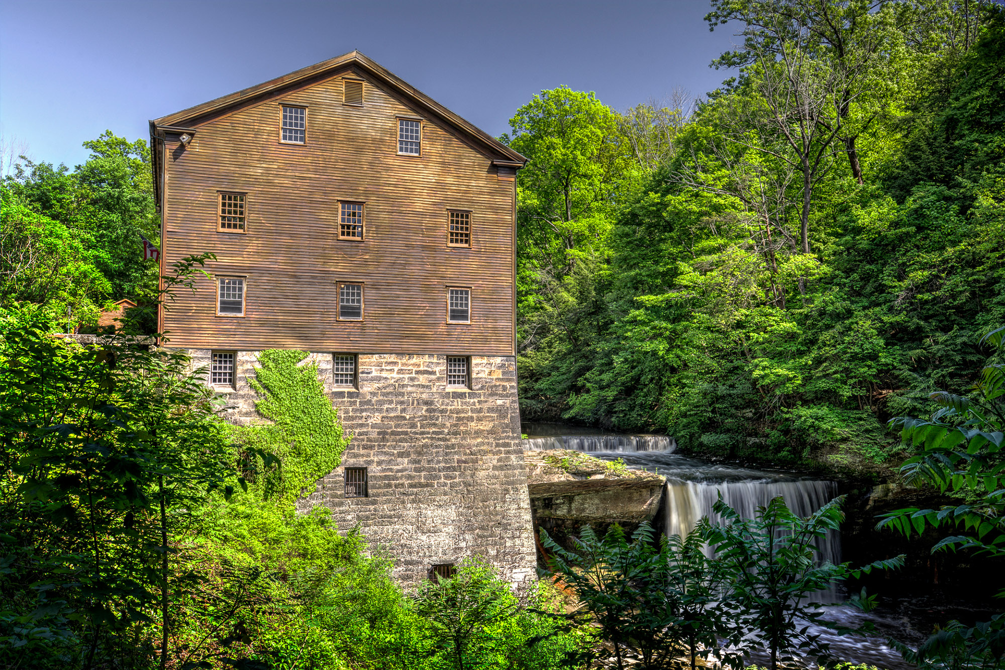 Lanterman's Mill